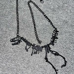 T-Rex Necklace